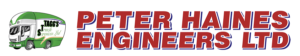 Peter-haines-Logo
